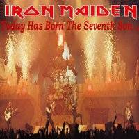 Iron Maiden (UK-1) : Today Has Born The Seventh Son ...